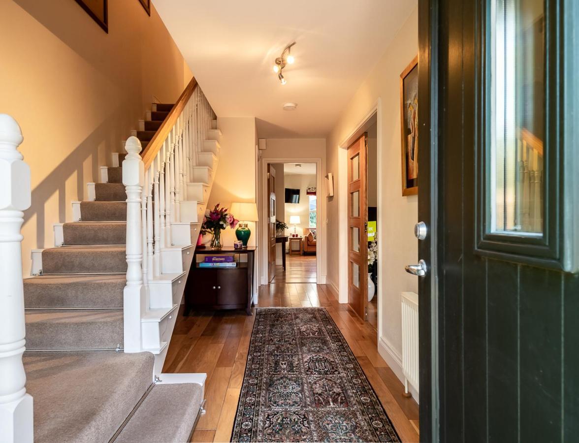 Kenmare Townhouse Villa Eksteriør bilde