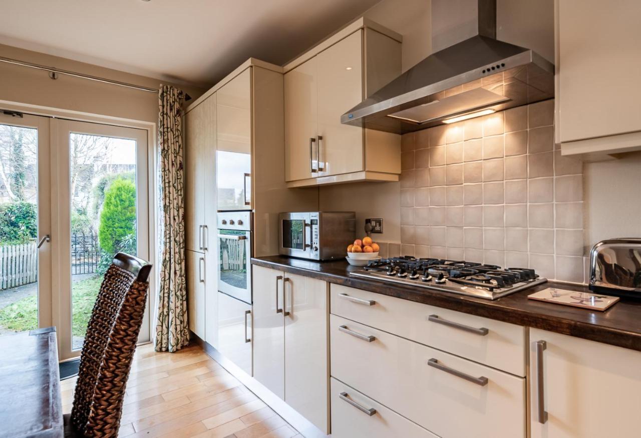 Kenmare Townhouse Villa Eksteriør bilde