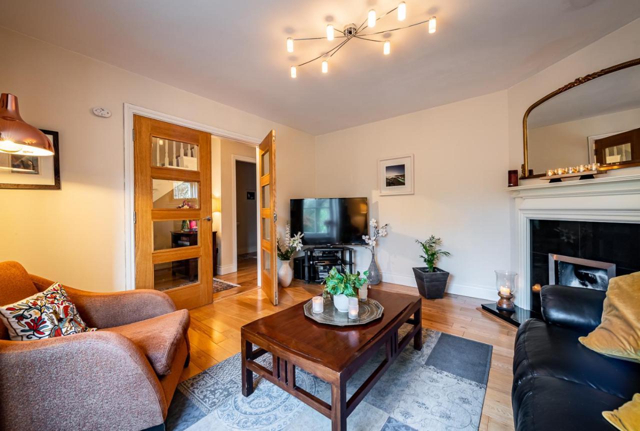 Kenmare Townhouse Villa Eksteriør bilde